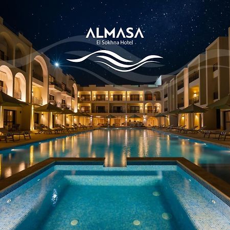 Al Masa Hotel El Sokhna Ain Sukhna Exterior foto