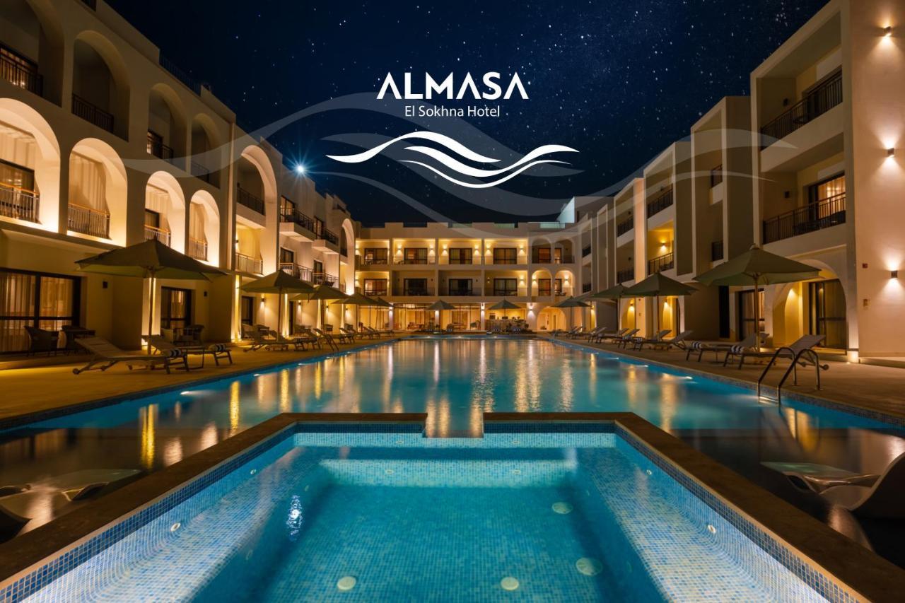 Al Masa Hotel El Sokhna Ain Sukhna Exterior foto