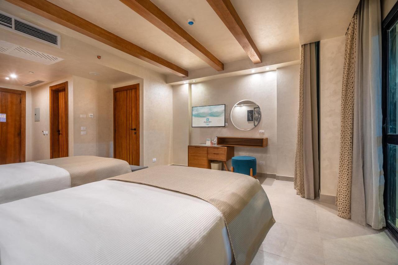 Al Masa Hotel El Sokhna Ain Sukhna Exterior foto