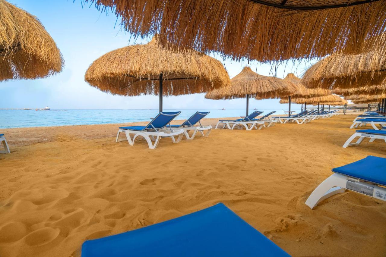 Al Masa Hotel El Sokhna Ain Sukhna Exterior foto