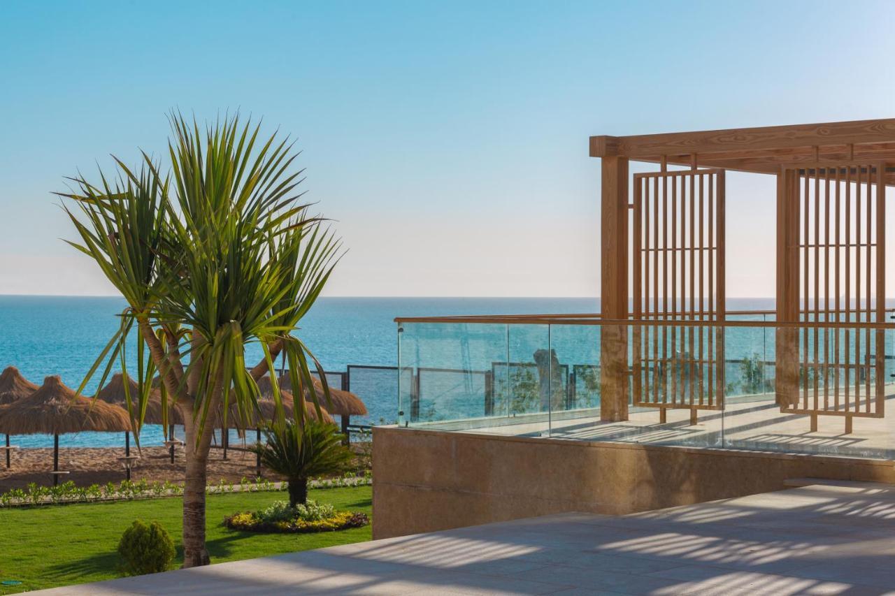 Al Masa Hotel El Sokhna Ain Sukhna Exterior foto
