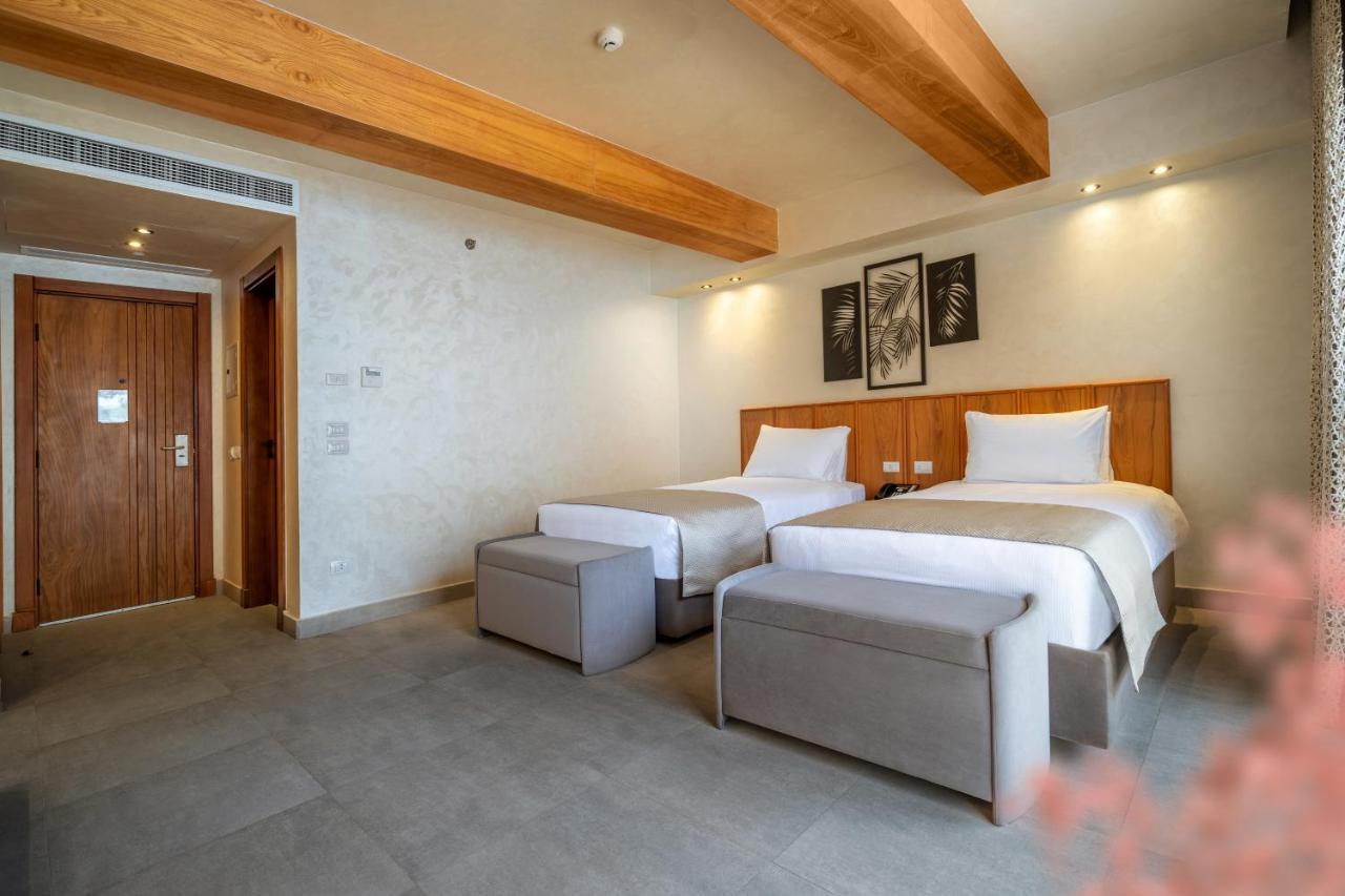 Al Masa Hotel El Sokhna Ain Sukhna Exterior foto