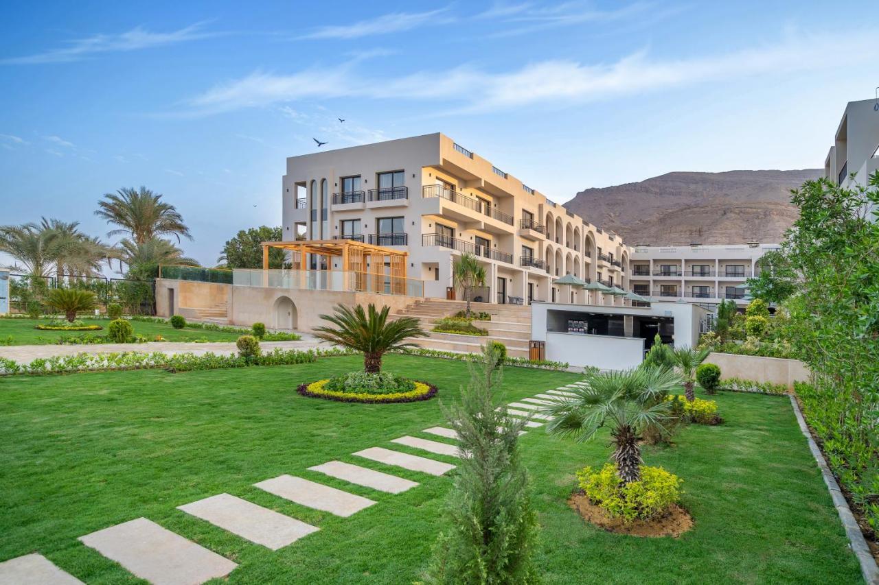 Al Masa Hotel El Sokhna Ain Sukhna Exterior foto