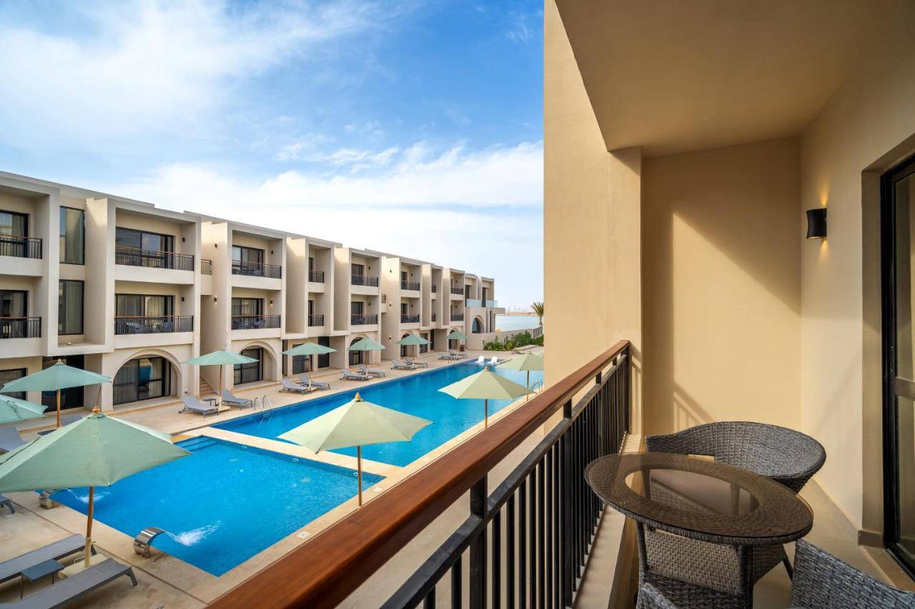 Al Masa Hotel El Sokhna Ain Sukhna Exterior foto