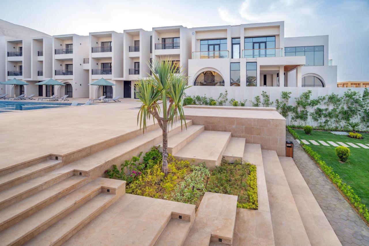 Al Masa Hotel El Sokhna Ain Sukhna Exterior foto