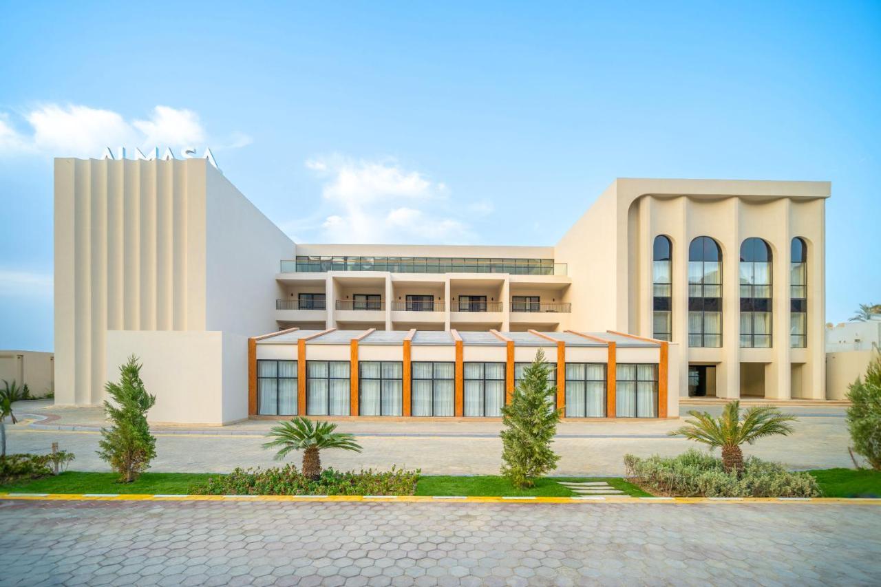 Al Masa Hotel El Sokhna Ain Sukhna Exterior foto