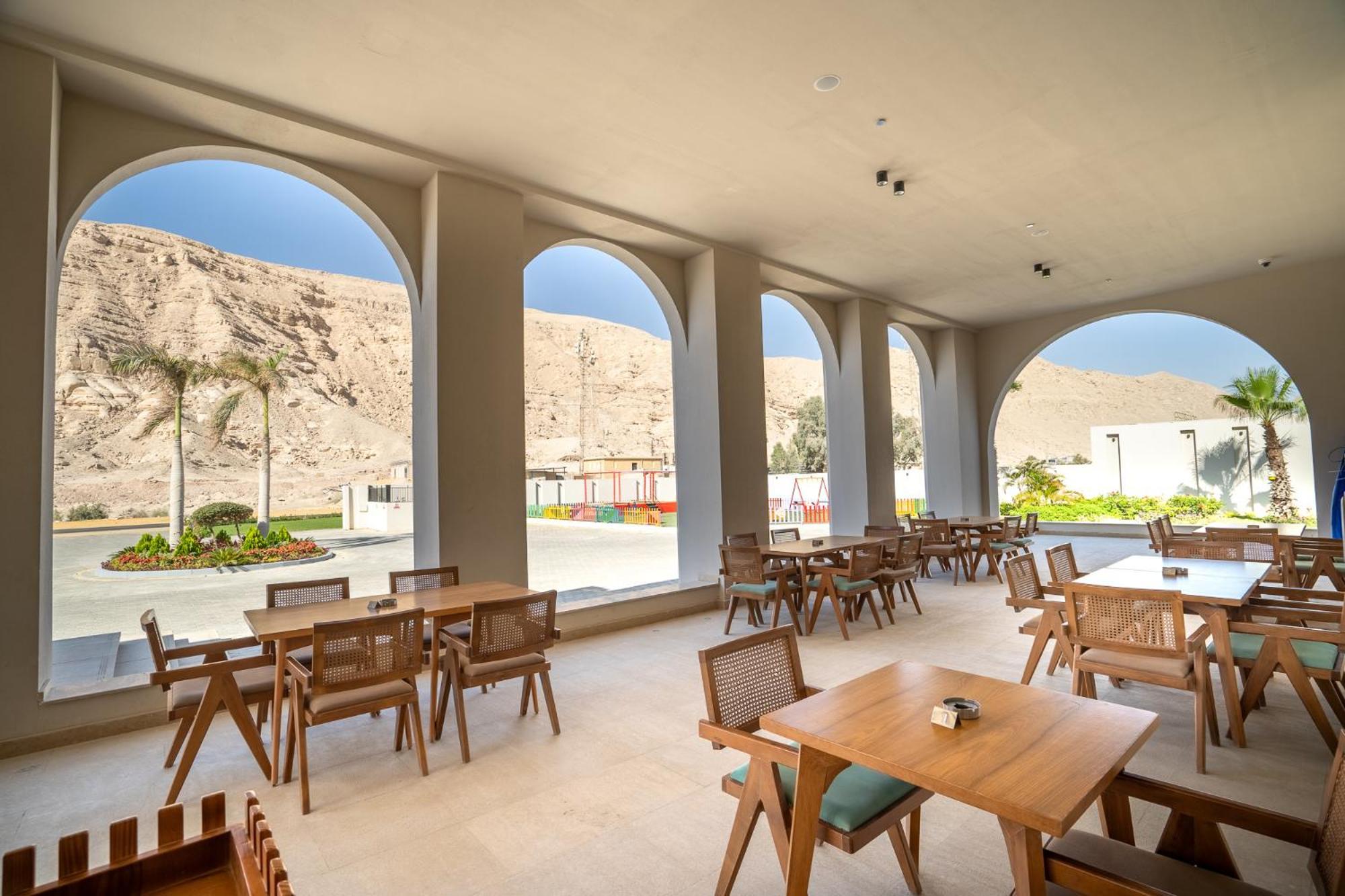 Al Masa Hotel El Sokhna Ain Sukhna Exterior foto