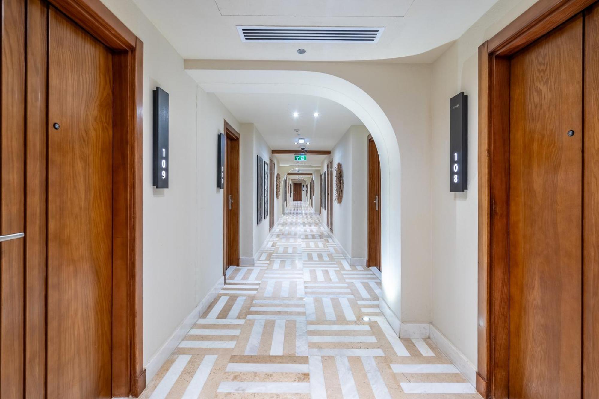 Al Masa Hotel El Sokhna Ain Sukhna Exterior foto