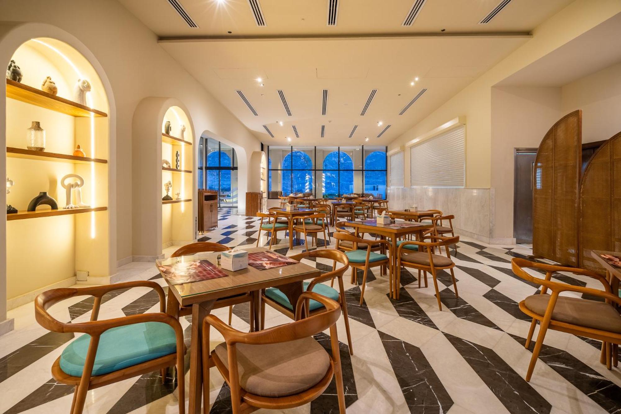Al Masa Hotel El Sokhna Ain Sukhna Exterior foto