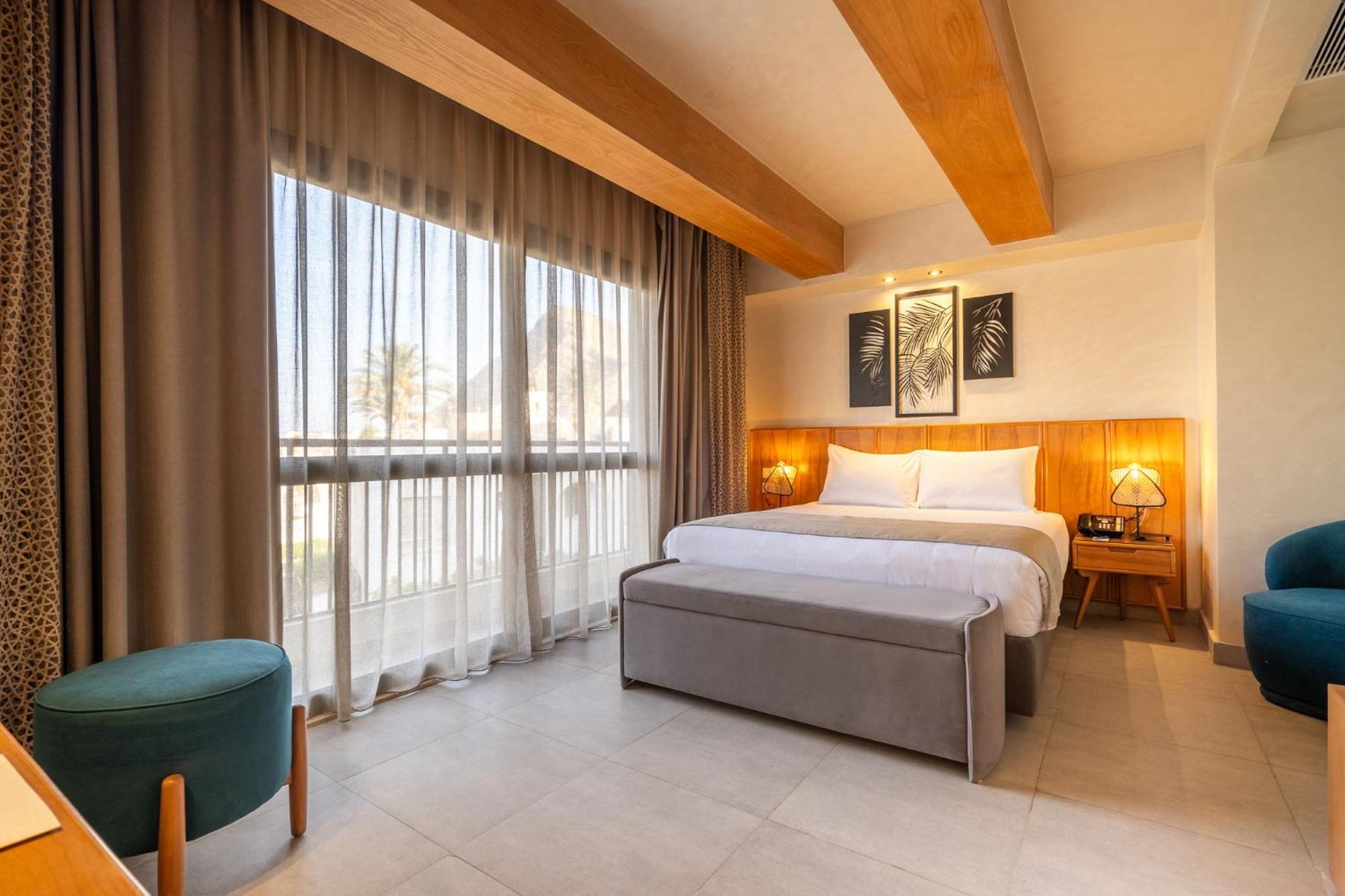 Al Masa Hotel El Sokhna Ain Sukhna Exterior foto
