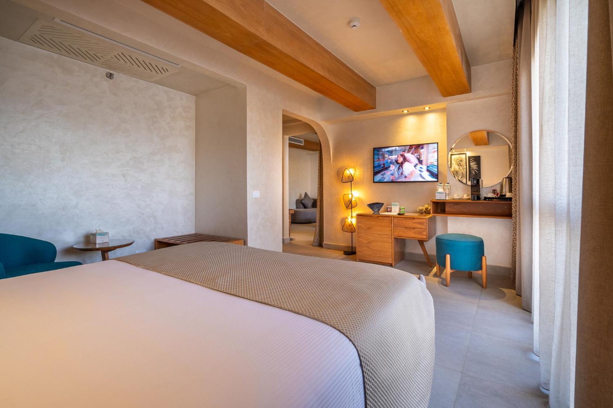 Al Masa Hotel El Sokhna Ain Sukhna Exterior foto