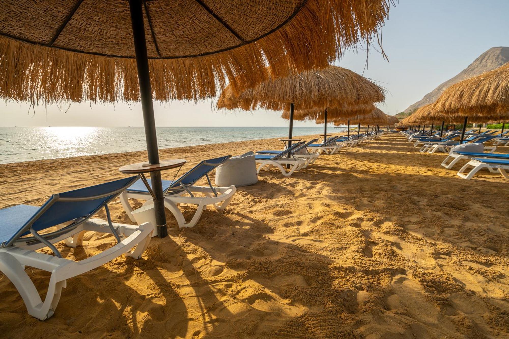 Al Masa Hotel El Sokhna Ain Sukhna Exterior foto